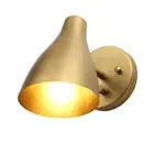Adjustable Wall Sconce Lighting with Dimmer Switch, Vintage Bedside Wall Vani...