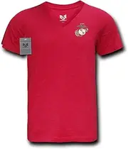 [RAPID DOMINANCE] Rapiddominance Marine Military V-Neck Tee