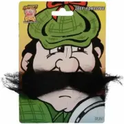 Smiffys Investigator Tash - BlackBushy