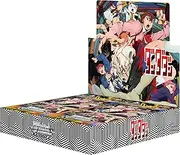 Weiss Schwarzblau Booster Pack TV Anime Danda Dan Box