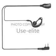 Earloop Earpiece for IC- F3003 F3021 F3022 F3023 F3031 F4000 F4001 F4002 Radio
