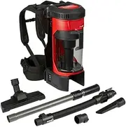 Milmaukee M18 Vacuum Cleaner for Milwaukee M18 18V 3-in-1 Cordless Backpack Vacuum Model# 0885-20, Black