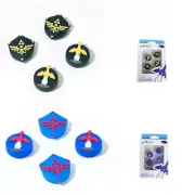 Thumb Stick Grip Cap Joystick Protective Cover For Zelda Skyward Sword Nintend S
