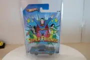 Hot Wheels 2013 Super Friends Superman - '65 Pontiac GTO + Clamshell