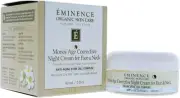 Eminence Monoi Age Corrective Night Cream for Face & Neck (Normal to Dry Skin, E