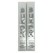 Buxom Full-On Plumping Lip Cream Gloss Pink Champagne 4.2 ml 0.14 oz Lot of 2