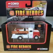Corgi 1966 GMC Fire Pumper Baltimore Fire Department Chemical 1