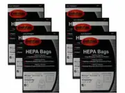 36 Simplicity Jack Jill Riccar Z SLZ-6 Moonlight Hepa Bags, Canister, Sunburs...