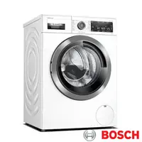 在飛比找樂天市場購物網優惠-【不含安裝】【BOSCH 博世】10公斤活氧滾筒式洗衣機 (