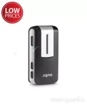Siemens Signia Streamline Bluetooth Mic for Android &iPhone Streaming For Nx & X