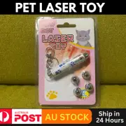 Pet Dog Cat Laser Light Toy LED Pointer Lazer Pen Interactive Chase Play Toy