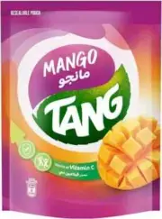 TANG Mango Flavoured Juice, 375 Gm Nutrition Drink (375 g, Mango Flavored)