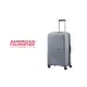 AT美國旅行者 出國行李箱推薦 輕量旅行箱 24吋 PP箱 防潑拉鍊 靜音輪 TSA鎖-88G-AIRCON 授權經銷商