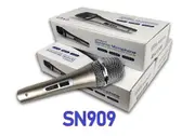 High Quality Dynamic Microphone Sn-909 Hi-fidelity Designed For Karaoke And Sound System Dynamic Mic