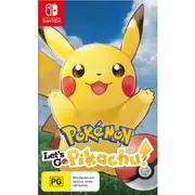 Pokemon Lets Go Eevee Nintendo Switch
