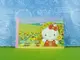【震撼精品百貨】Hello Kitty 凱蒂貓~信紙組~太陽花圖案【共1款】
