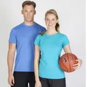 TEMPO - Ladies Plain Heather Tshirt
