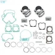 For Can Am 800 Bombardier Outlander Defender Front & Rear Cylinder kit Gasket