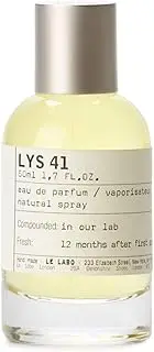 Lys 41 by Le Labo for Unisex - 1.7 oz EDP Spray