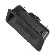 51247118158 Trunk Lid Lock Release Push Button Boot Handle Switch for E60 E90 E91 E92 E92 E93 E70 E71 black