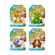 Scentos Scented Air Dry Clay - Assorted