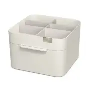 NEW JOSEPH JOSEPH VIVA COSMETIC ORGANISER WITH DRAWER Bathroom Organizer