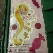 Disney Tangled “Rapunzel” gel clings