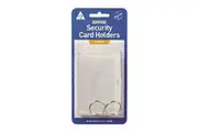 Kevron Access & Security Card Holder 2/Pk