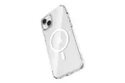 Raptic Crystal MagSafe Phone Case Mobile Cover Protection For iPhone 15 Clear