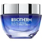 Biotherm Blue Pro-retinol Multi-correct Cream Dull Efficacy Wrinkles 50ml NEW