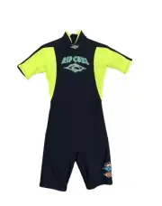 Vintage Ripcurl Rip Curl Wetsuit Spring Suit Size S BNWT 90s Deadstock Surf RARE