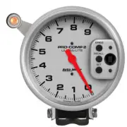 Autometer Ultra-Lite 5in Tacho Gauge 9,000rpm Pedestal Mount w/Shift Light AU...