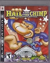Hail To The Chimp: The Presidential Party Game - Playstation 3
