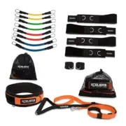 PERFORMANCE BUNDLE: Speed and Agility Training Equipment Set: Strength and Leg