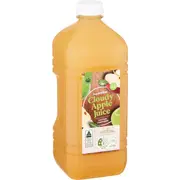 Woolworths Cloudy Apple Juice 2L