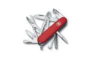 Victorinox Deluxe Tinker Pocket Swiss Army Pocket Knife | 17 Functions