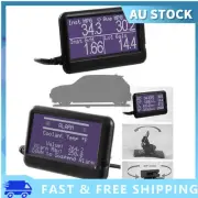 UltraGauge MX v1.3 OBD2 Scanner Reader OBD2 Read Pending Trouble Codes ScanTool~