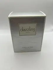Estee Lauder Dazzling Silver Dusting Body Powder 3.5oz New in Box HTF Vintage