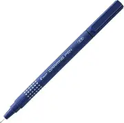 [Pilot] DR Drawing Pen 03 0.8 mm Tip - Black, Single Pen