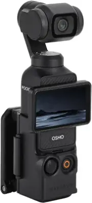 Magnetic Mount Quick Release Mount Action Camera Base,Compatible with DJI Osmo P
