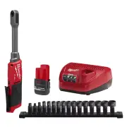 Milwaukee Electric Tools 3050-21 Milwaukee Tool M12 Fuel Insider Extended Reach