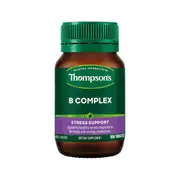Thompson's B Complex 100 Tablets