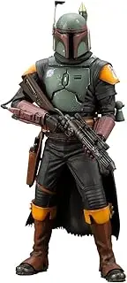 Star Wars: The Book of Boba Fett Boba Fett?ArtFX+ Statue