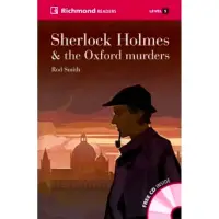 在飛比找蝦皮購物優惠-Sherlock Holmes and the oxford