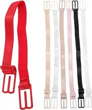 [MOBUTOFU] Bra Strap Extensions Bra Belt Buckle for Women Comfortable and Flexible Underwear Accessories