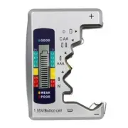 Digital Battery Load Tester Analyzer Capacity Tester for C/D/9V/AA/AAA/1.5V