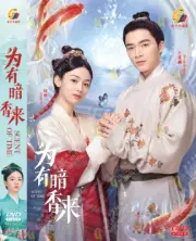 *DVD* CHINESE DRAMA SCENT OF TIME 为有暗香来 VOL.1-30 END ENGLISH SUBTITLE REGION ALL