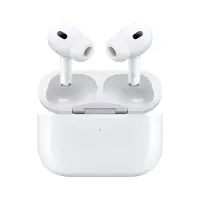 在飛比找Yahoo奇摩購物中心優惠-Apple蘋果AirPods Pro2藍牙無線耳機