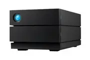 LaCie 2big 36TB RAID Desktop Hard Drive Black [STHJ36000800]
