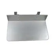 18" x 10" Extruded Nose Plate - Universal